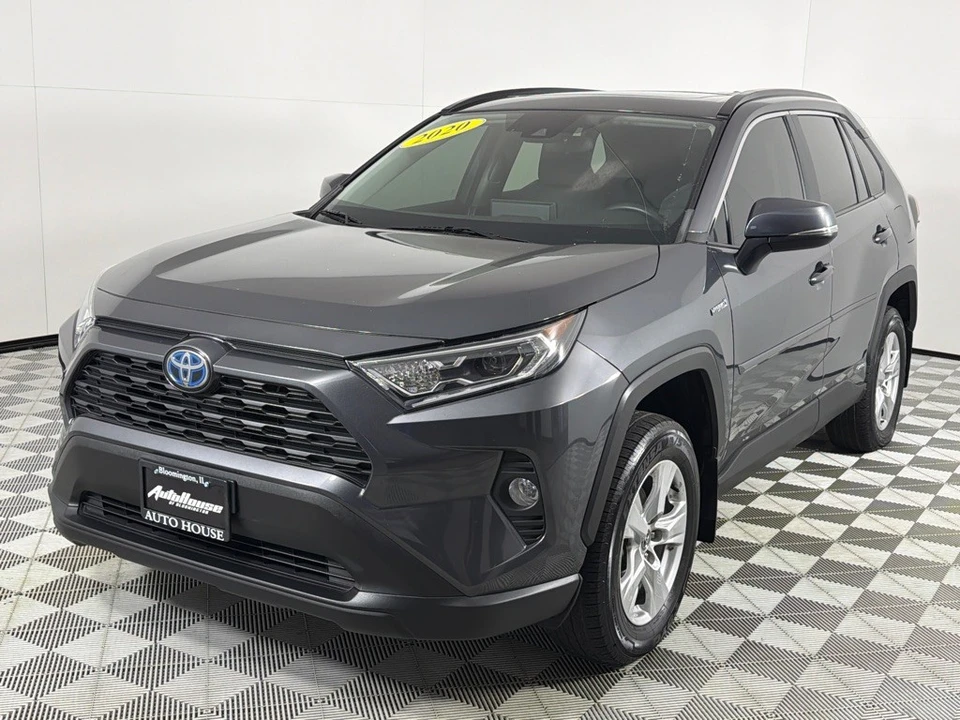 2020 Toyota RAV4 5th Gen - Image 8 of 21
