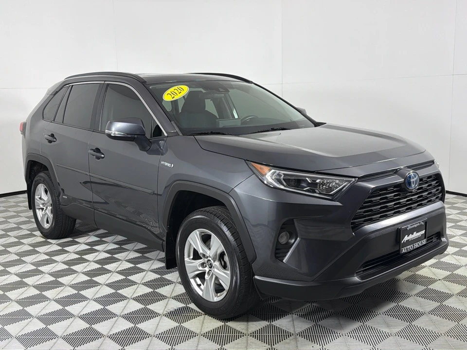2020 Toyota RAV4 5th Gen - Image 3 of 21