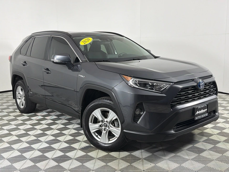 2020 Toyota RAV4 5th Gen - Image 2 of 21
