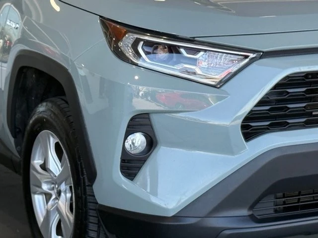 2020 Toyota RAV4 5th Gen - Image 8 of 21