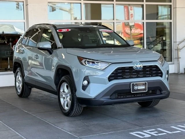 2020 Toyota RAV4 5th Gen - Image 6 of 21