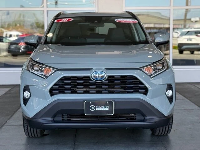 2020 Toyota RAV4 5th Gen - Image 4 of 21