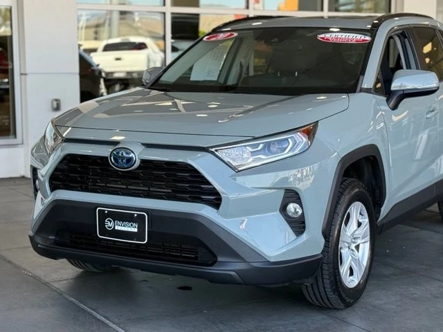 2020 Toyota RAV4 5th Gen - Image 3 of 21