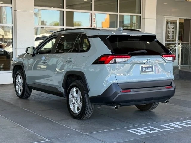 2020 Toyota RAV4 5th Gen - Image 9 of 21