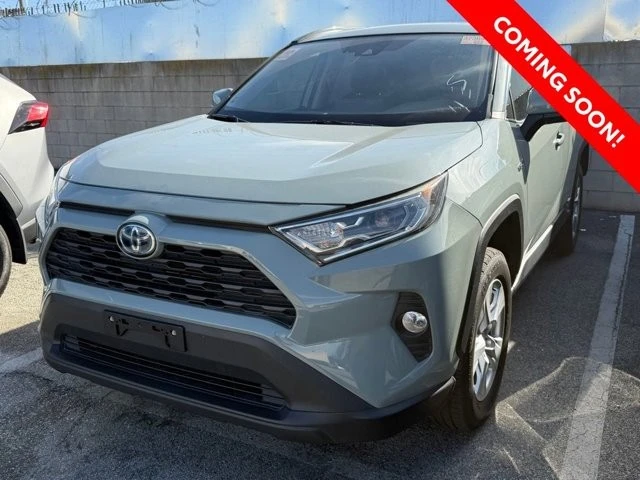 2020 Toyota RAV4 5th Gen - Image 2 of 9