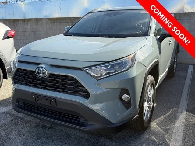 2020 Toyota RAV4 5th Gen - Image 3 of 9