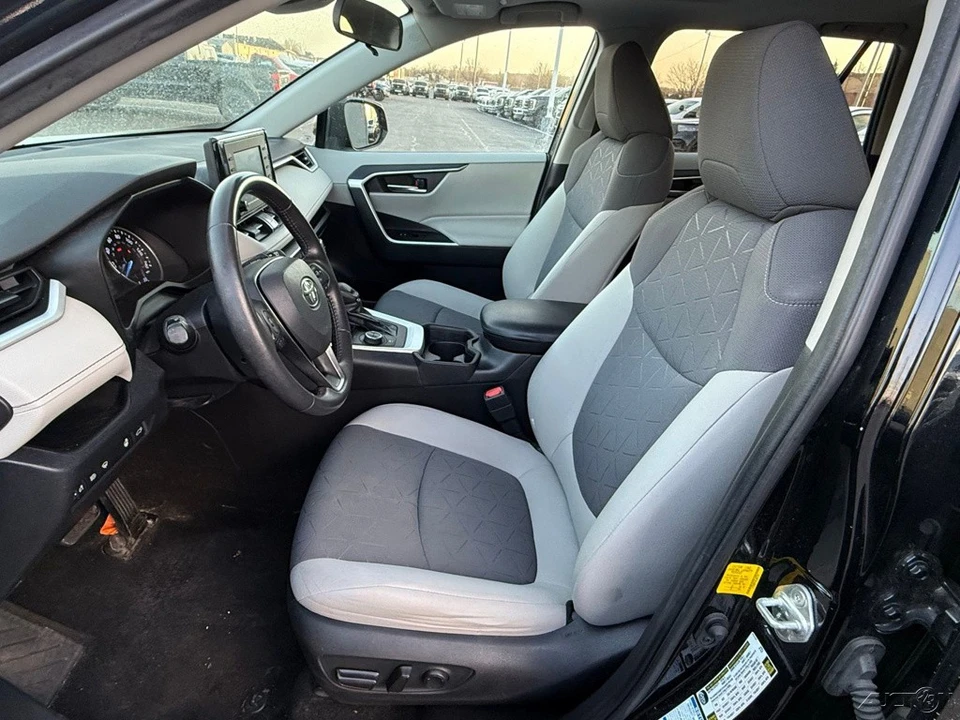 2020 Toyota RAV4 5th Gen - Image 12 of 12