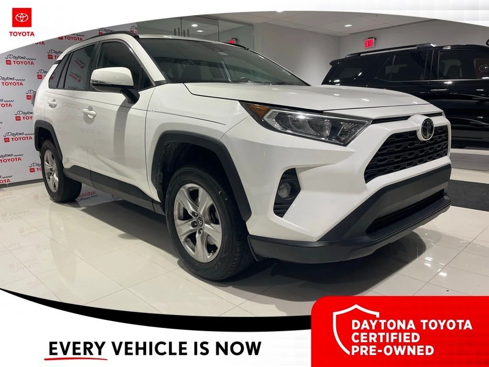 2020 Toyota RAV4 5th Gen - Image 5 of 10