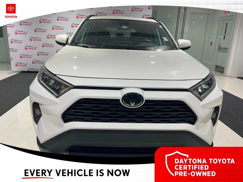 2020 Toyota RAV4 5th Gen - Image 10 of 10