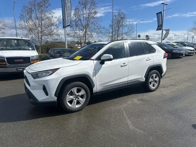 2020 Toyota RAV4 5th Gen - Image 5 of 5