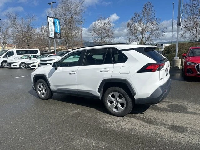 2020 Toyota RAV4 5th Gen - Image 4 of 5