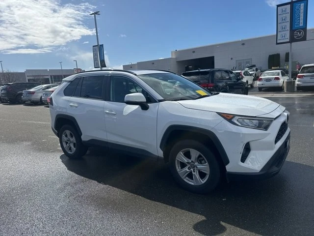 2020 Toyota RAV4 5th Gen - Image 2 of 5