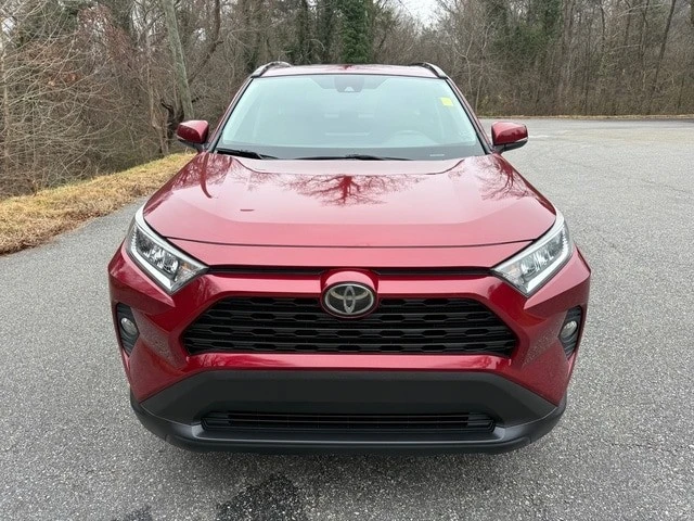 2020 Toyota RAV4 5th Gen - Image 3 of 12