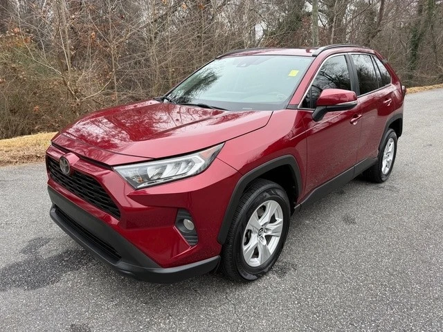 2020 Toyota RAV4 5th Gen - Image 2 of 12