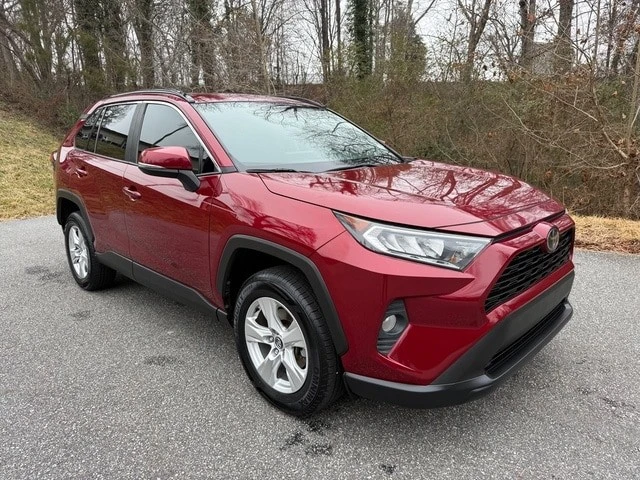 2020 Toyota RAV4 5th Gen - Image 4 of 12
