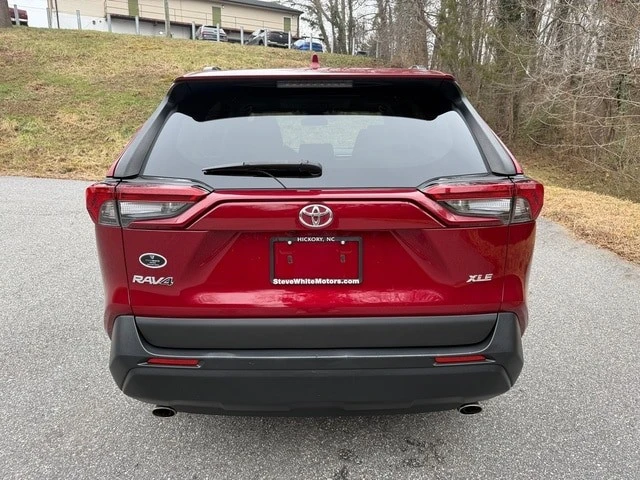 2020 Toyota RAV4 5th Gen - Image 7 of 12