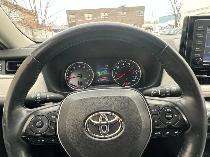 2020 Toyota RAV4 5th Gen - Image 12 of 12