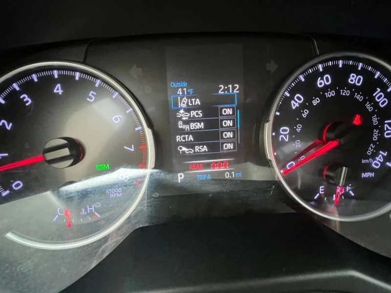 2020 Toyota RAV4 5th Gen - Image 11 of 12