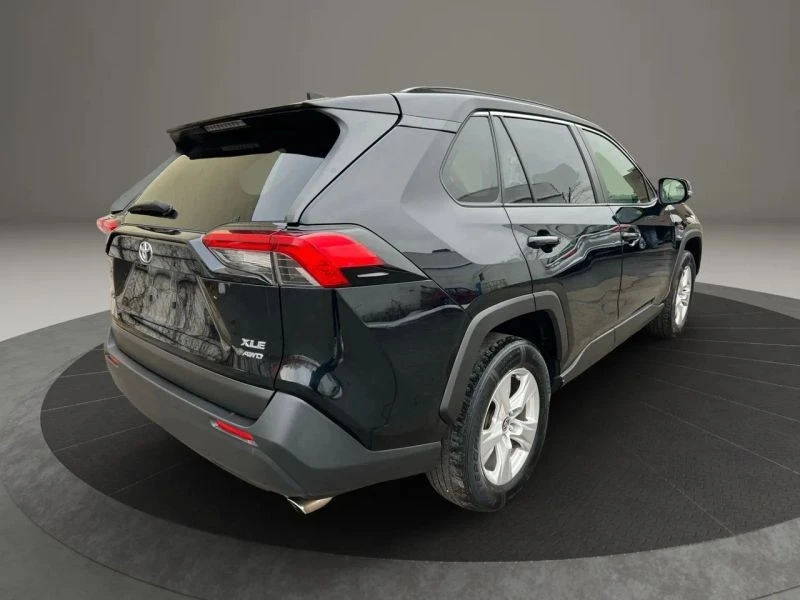 2020 Toyota RAV4 5th Gen - Image 5 of 12