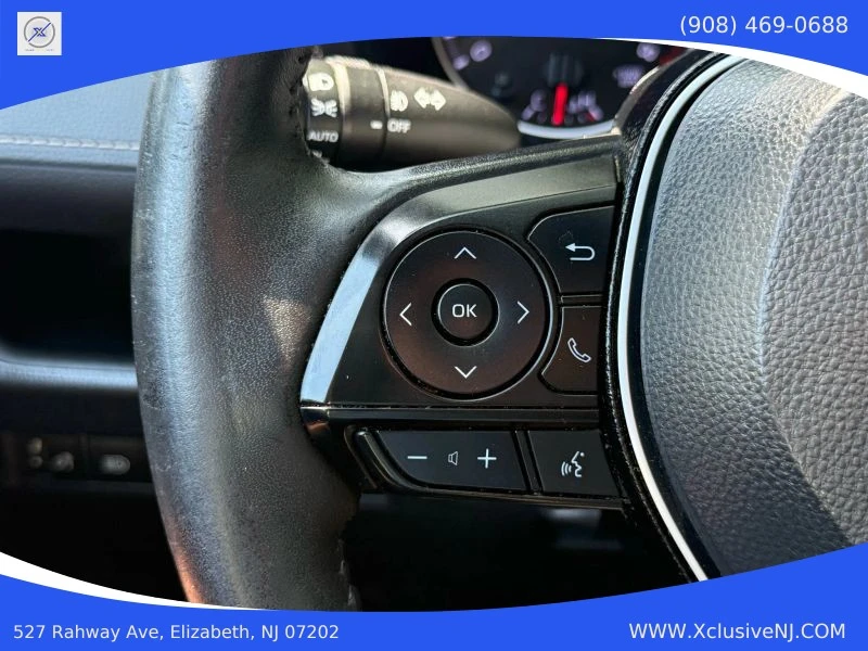 2020 Toyota RAV4 5th Gen - Image 12 of 12