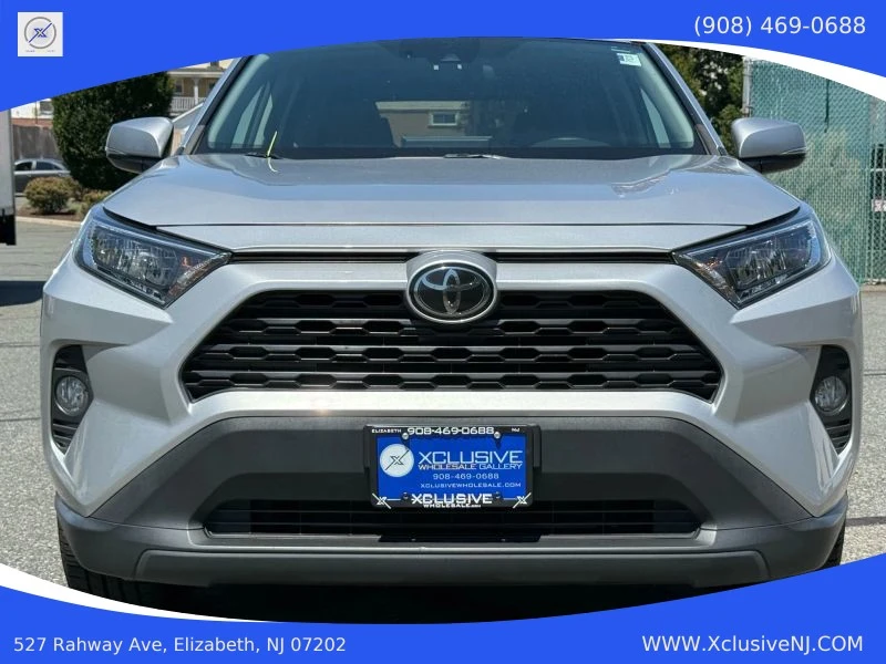 2020 Toyota RAV4 5th Gen - Image 6 of 12