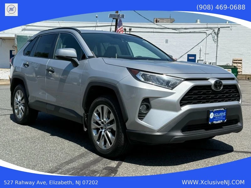 2020 Toyota RAV4 5th Gen - Image 5 of 12