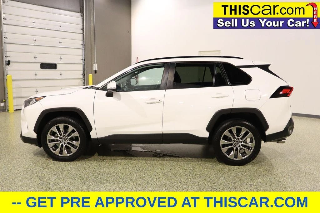 2020 Toyota RAV4 5th Gen - Image 5 of 12