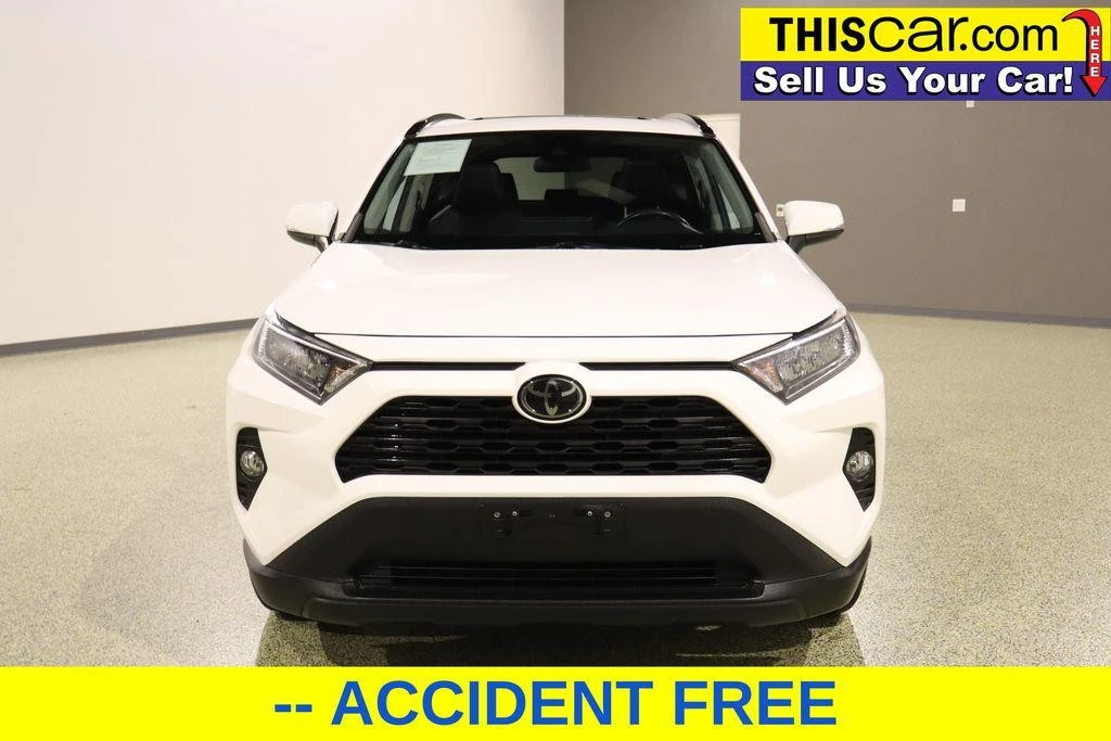 2020 Toyota RAV4 5th Gen - Image 2 of 12