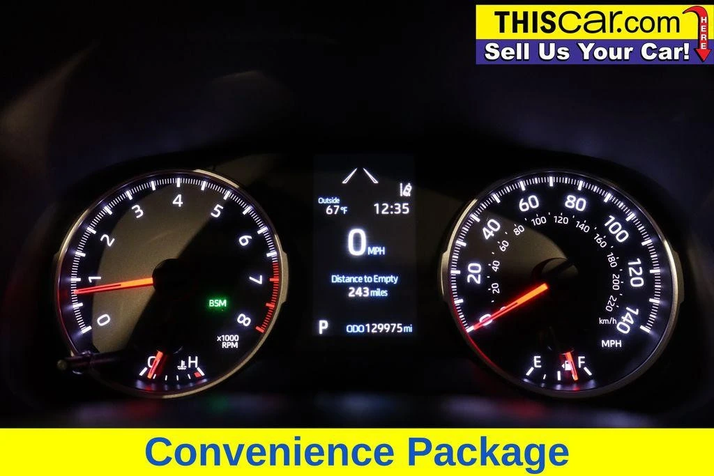 2020 Toyota RAV4 5th Gen - Image 12 of 12