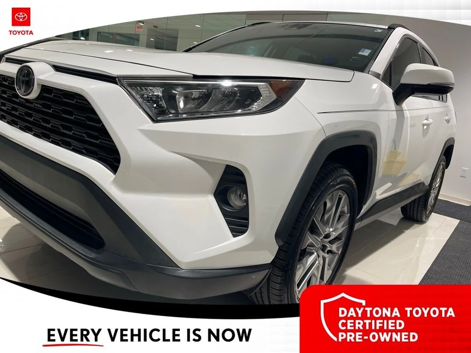 2020 Toyota RAV4 5th Gen - Image 6 of 12
