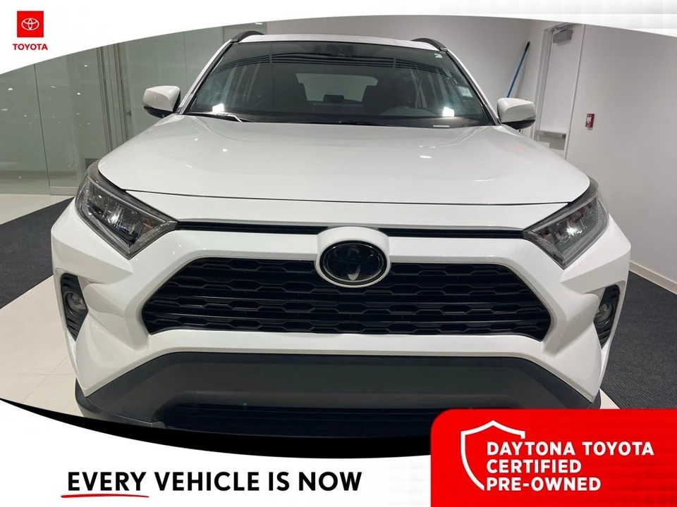 2020 Toyota RAV4 5th Gen - Image 4 of 12