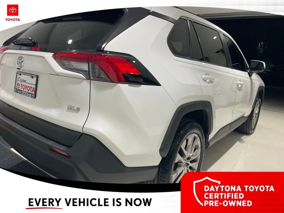 2020 Toyota RAV4 5th Gen - Image 12 of 12