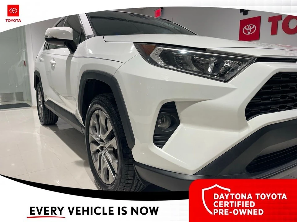 2020 Toyota RAV4 5th Gen - Image 2 of 12