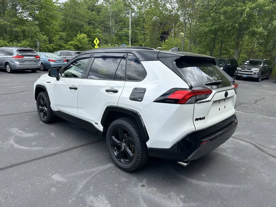 2020 Toyota RAV4 5th Gen - Image 5 of 21