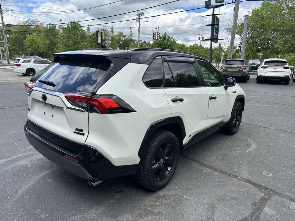 2020 Toyota RAV4 5th Gen - Image 6 of 21