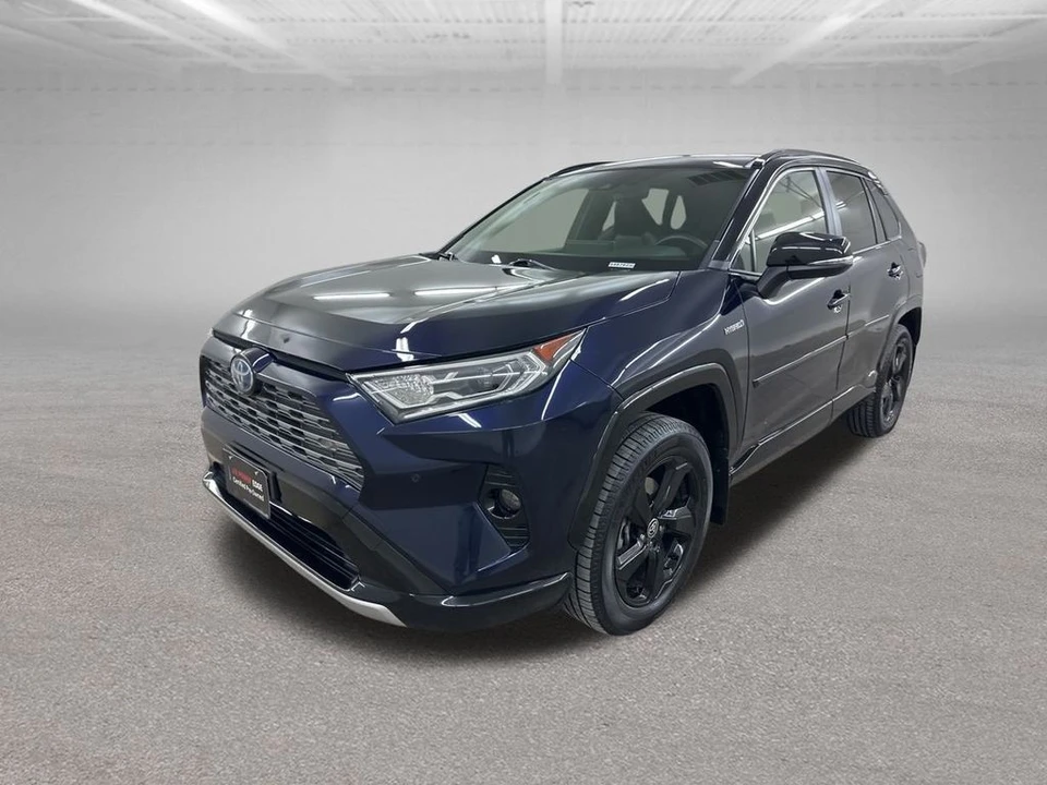 2020 Toyota RAV4 5th Gen - Image 6 of 12