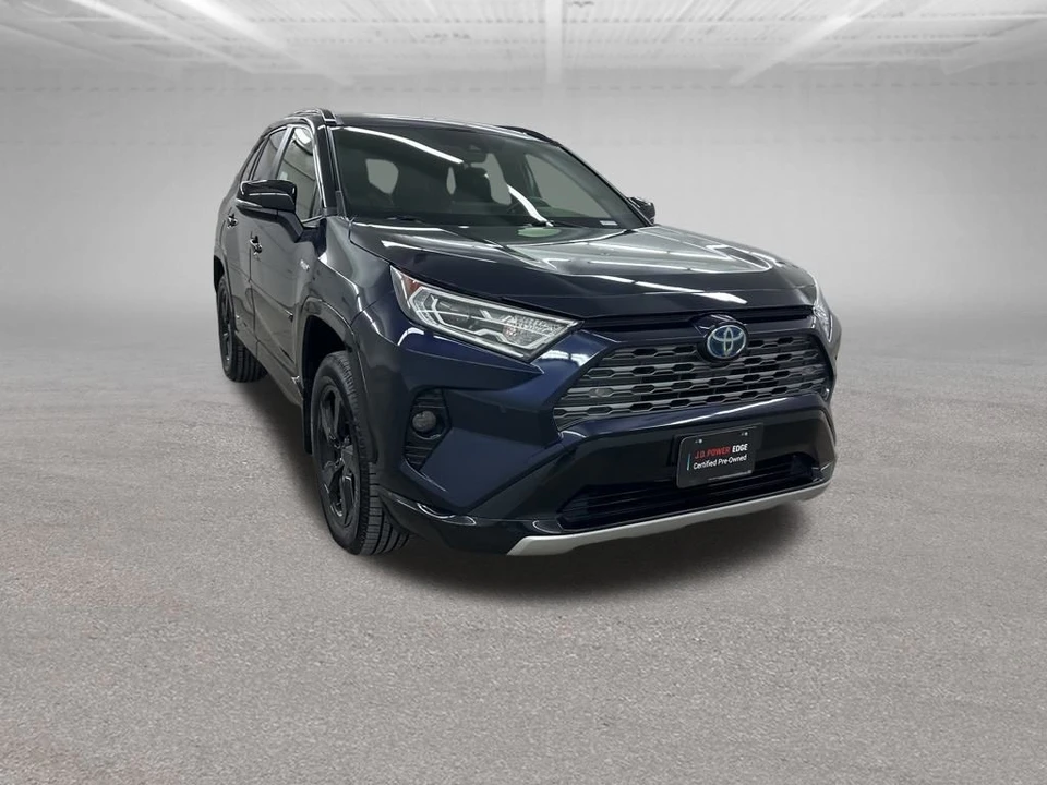 2020 Toyota RAV4 5th Gen - Image 3 of 12