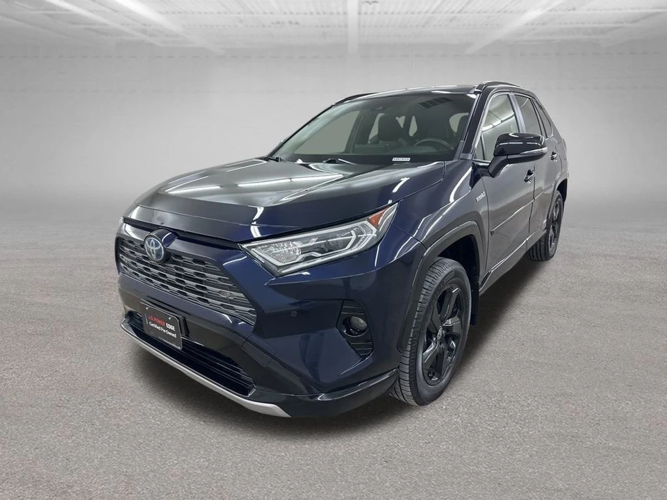 2020 Toyota RAV4 5th Gen - Image 5 of 12