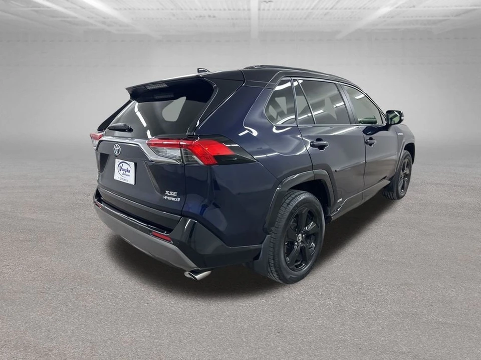 2020 Toyota RAV4 5th Gen - Image 12 of 12