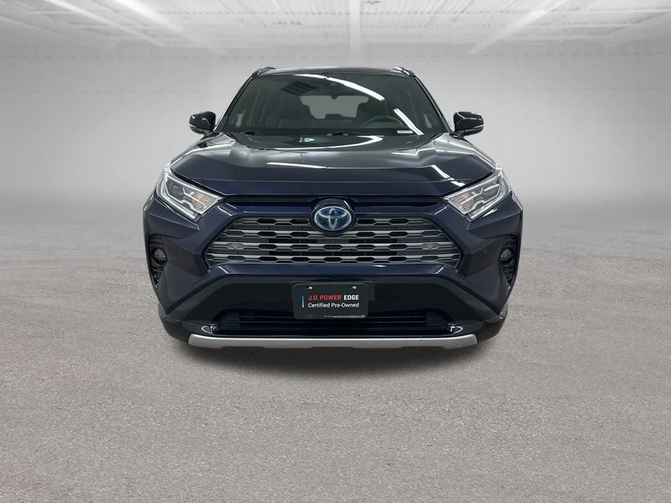 2020 Toyota RAV4 5th Gen - Image 4 of 12