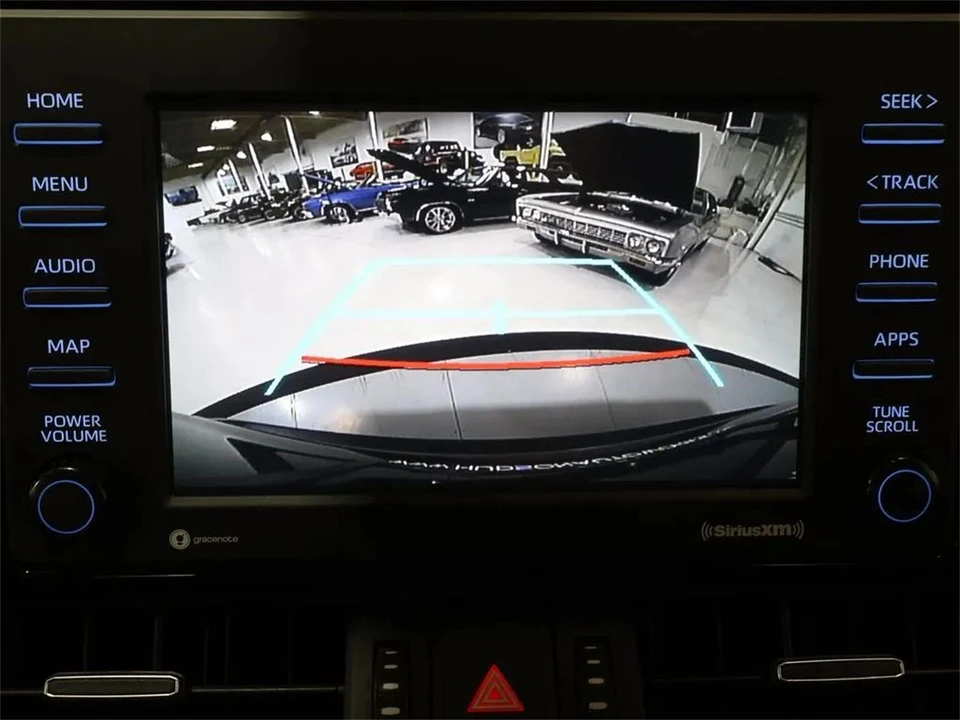 2020 Toyota RAV4 5th Gen - Image 19 of 31