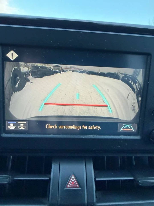 2020 Toyota RAV4 5th Gen - Image 8 of 9