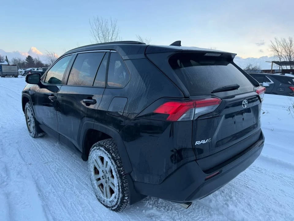 2020 Toyota RAV4 5th Gen - Image 4 of 9