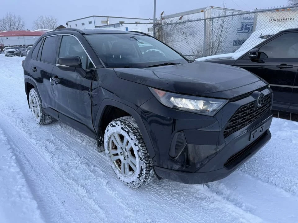 2020 Toyota RAV4 5th Gen - Image 9 of 9