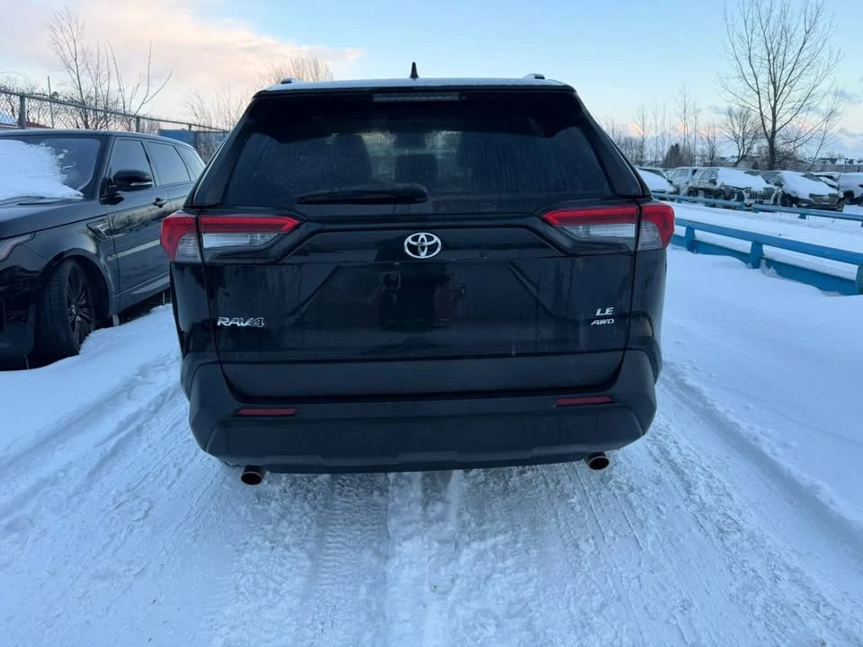2020 Toyota RAV4 5th Gen - Image 3 of 9
