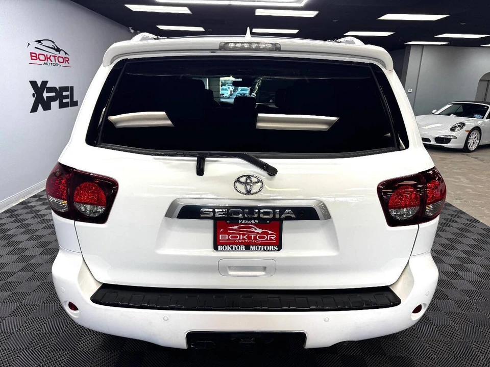 2020 Toyota Sequoia 2nd Gen - Image 11 of 12