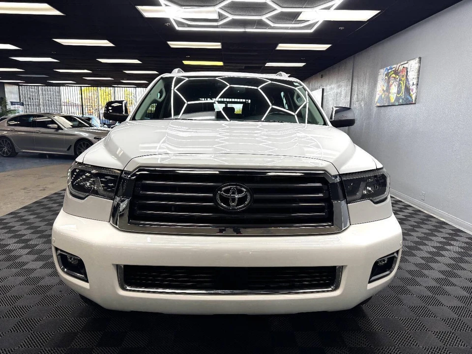 2020 Toyota Sequoia 2nd Gen - Image 4 of 12