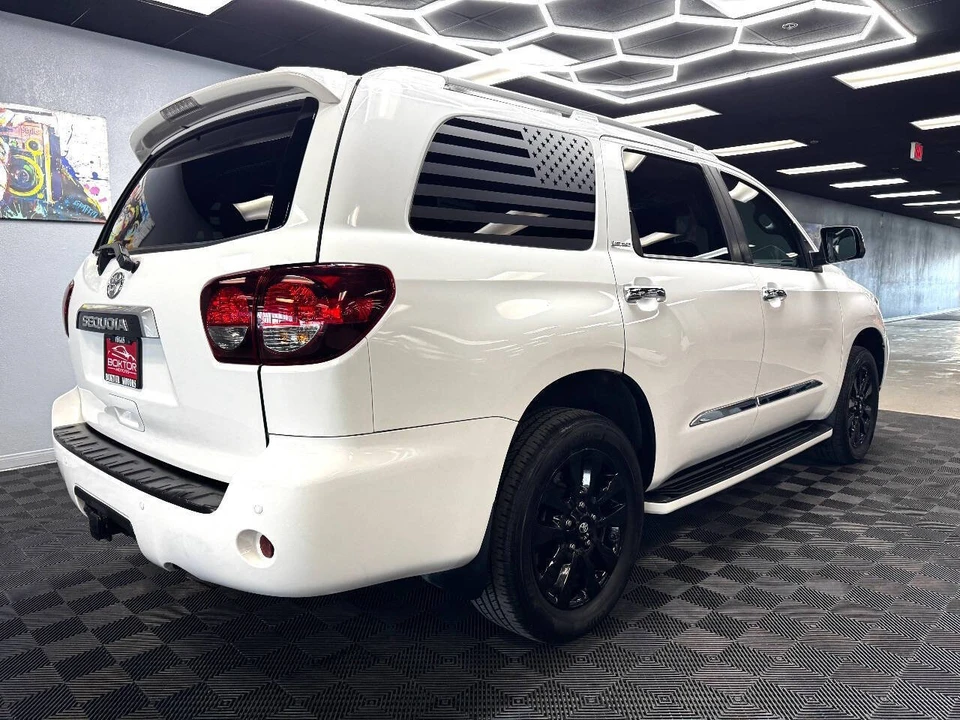 2020 Toyota Sequoia 2nd Gen - Image 12 of 12
