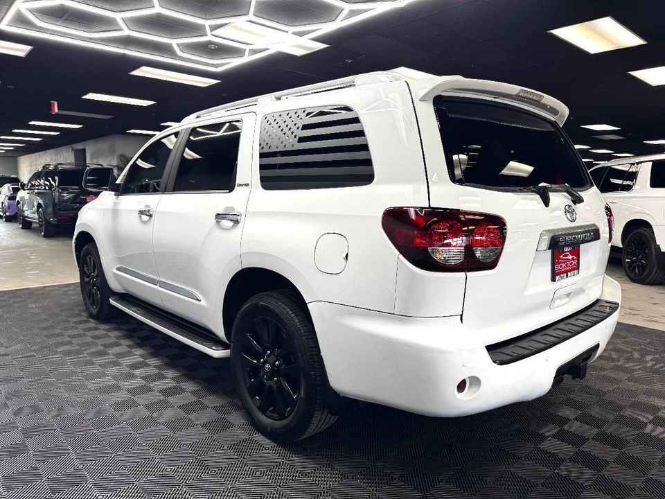 2020 Toyota Sequoia 2nd Gen - Image 9 of 12