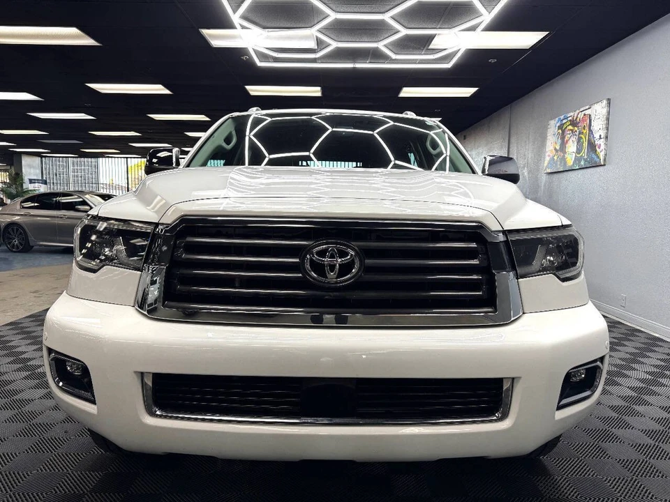 2020 Toyota Sequoia 2nd Gen - Image 3 of 12